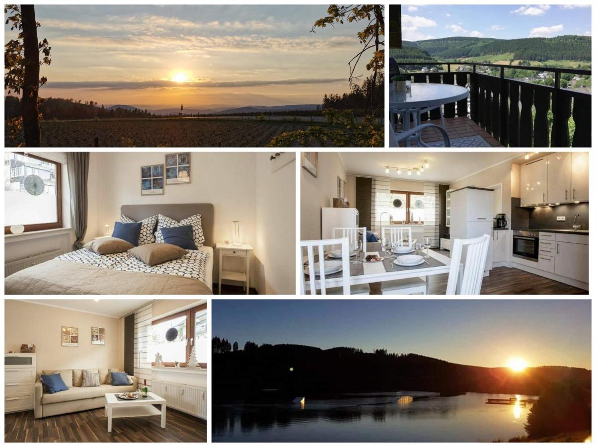 Rosalie - Lake - Hiking&Swimming - Cozy&Nature Winterberg Esterno foto